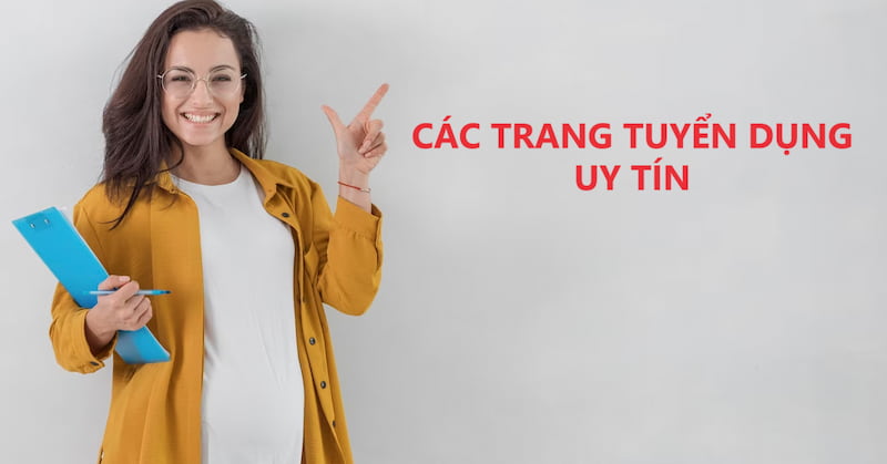 Vieclamthem247.com thuộc top các trang tin tuyển dụng uy tín