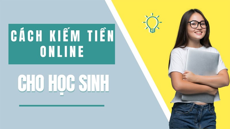 Các hình thức lừa đảo thường gặp khi học sinh kiếm tiền tại nhà 