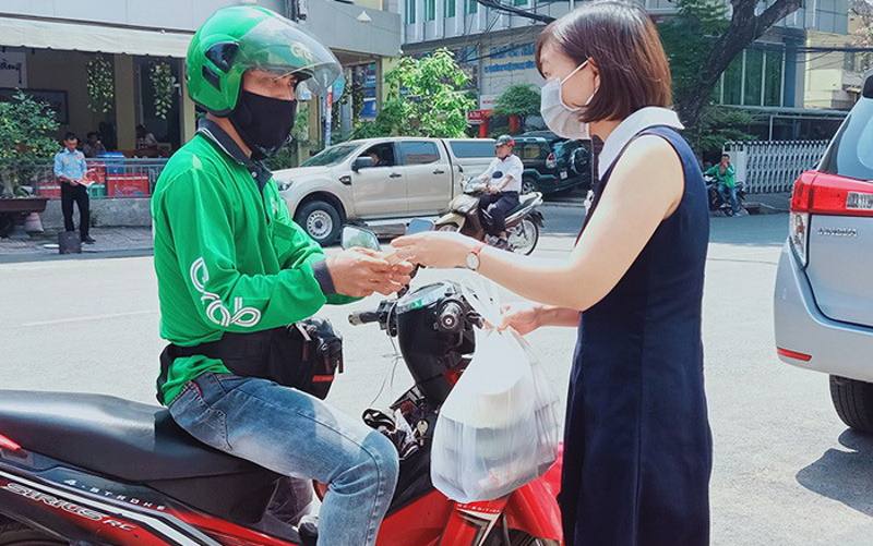 Công việc shipper được chia làm 4 loại khác nhau